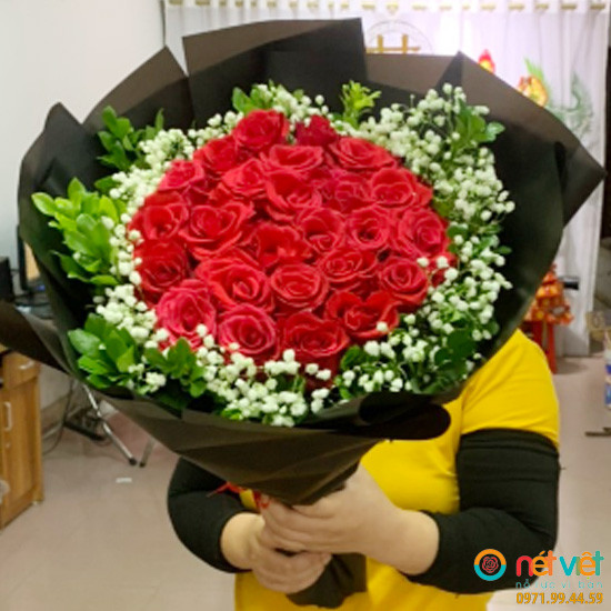 hoa tặng lễ tốt nghiệp ở Tương Dương Nghệ An