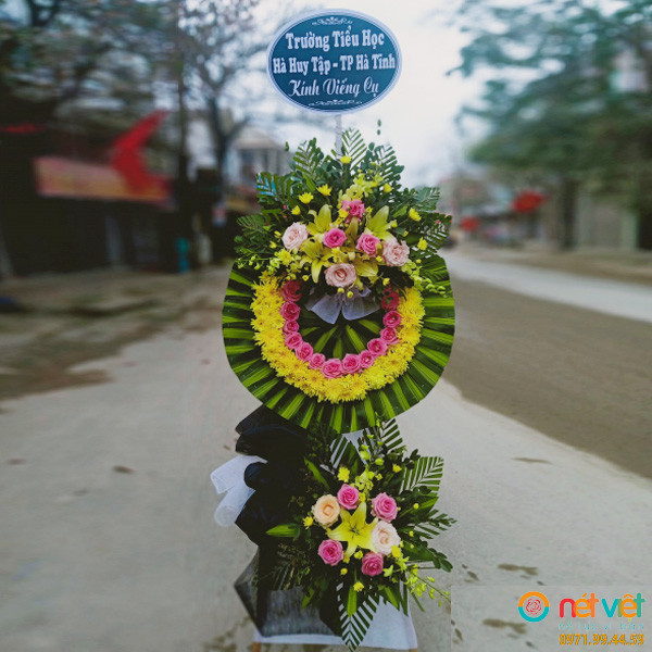 lãng bông tang lễ ở Quỳnh Lưu Nghệ An