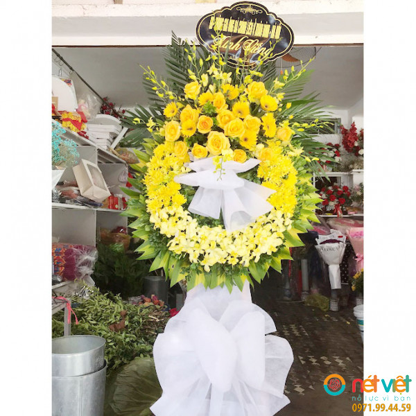 Cửa hàng Hoa chia buồn Sunny Hưng Yên