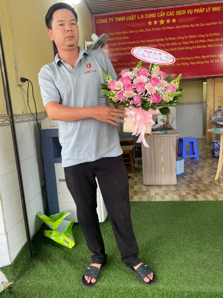 Giỏ hoa khia trương để bàn Thành phố Biên Hòa Tỉnh Đồng Nai