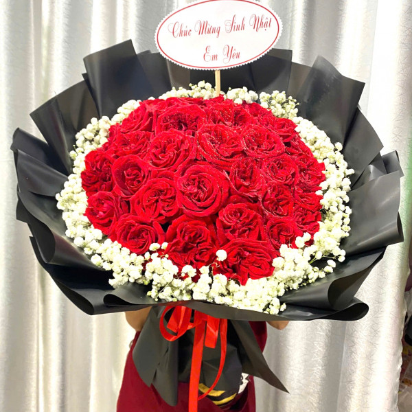 Bó hoa sinh nhật (20)