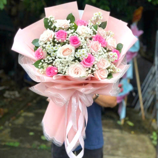 Bó hoa sinh nhật (2)
