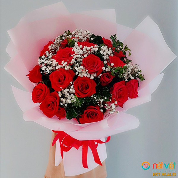 Hoa Tặng Giáng Sinh