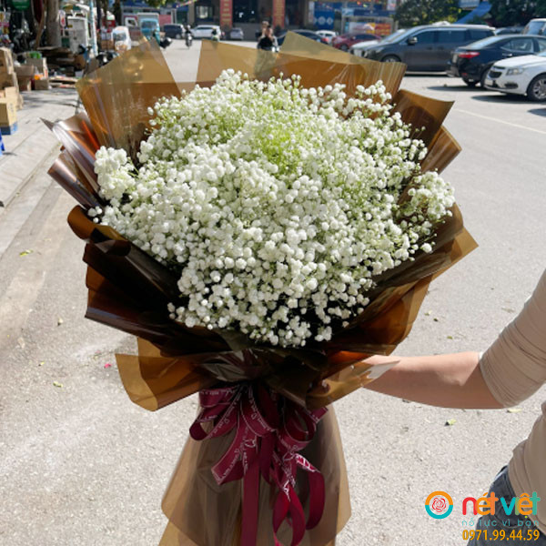 bó hoa tặng tốt nghiệp ở Tp Cẩm Phả Quảng Ninh