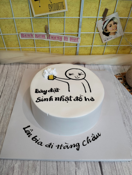 Gợi ý các mẫu bánh sinh nhật dành cho bé trai đẹp - độc - lạ