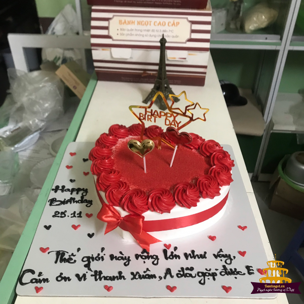 Hình ảnh bánh sinh nhật đẹp và độc đáo nhất  QuanTriMangcom
