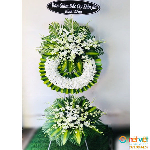 Vòng viếng Ninh Thuận