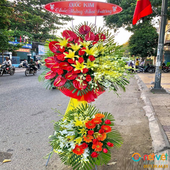 Shop hoa Phan Rang Tháp Chàm
