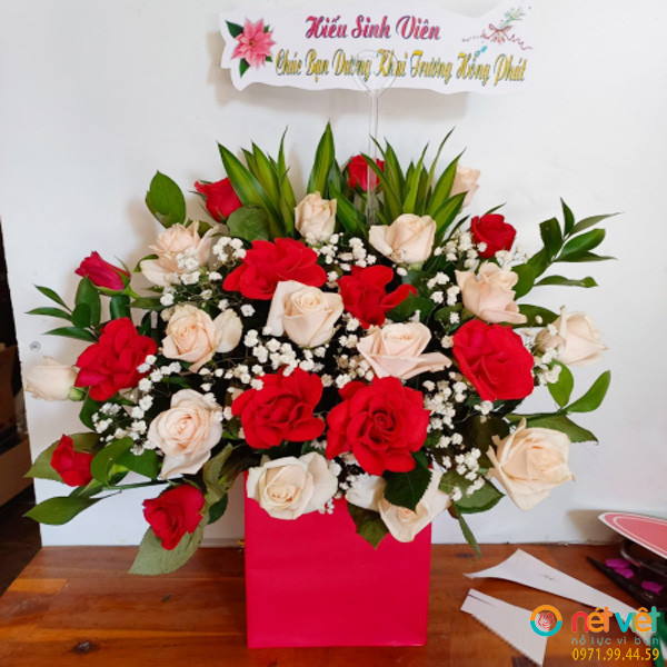 shop hoa ninh thuận
