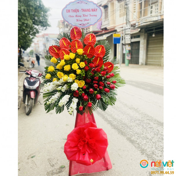 Cửa Hàng Điện Hoa Hải Dương