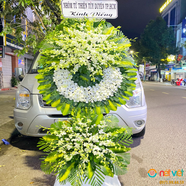 Shop hoa Ninh Thuận