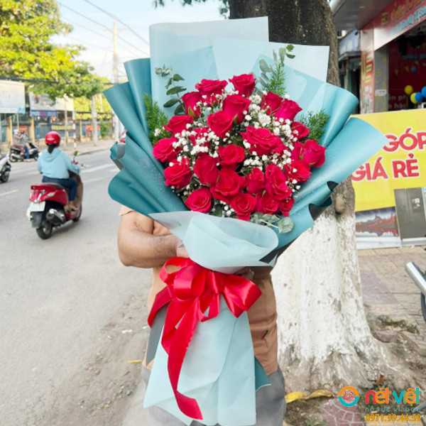 Hoa sinh nhật Ninh Thuận