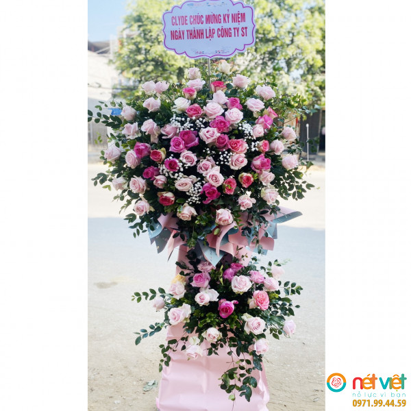 Hải Dương ngời sáng ngàn hoa