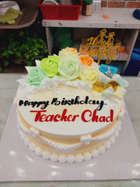 bánh sinh nhật Huyện Châu Thành Tỉnh Bến Tre