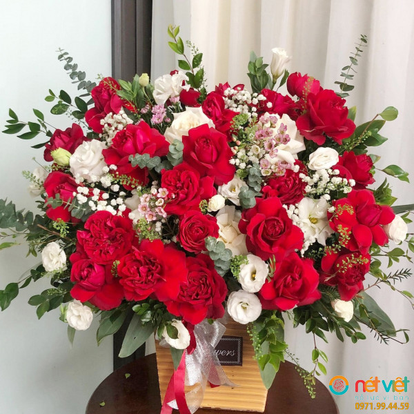 shop hoa tươi uy tín chất lượng nhất yên bái (1)