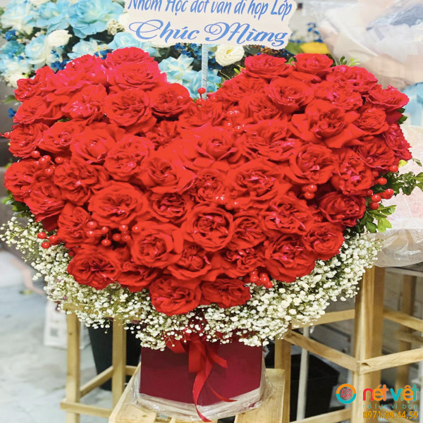 shop hoa tươi uy tín chất lượng nhất yên bái (11)