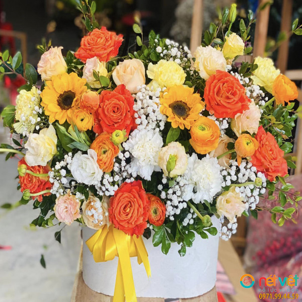 shop hoa tươi uy tín chất lượng nhất yên bái (10)