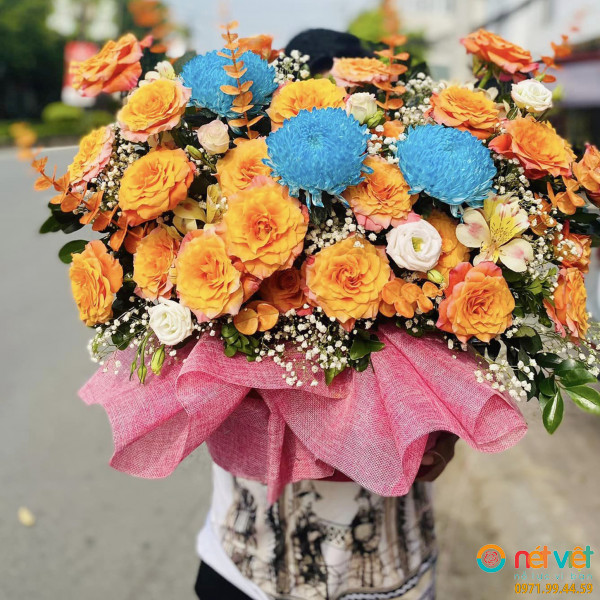 shop hoa tươi uy tín chất lượng nhất yên bái (6)