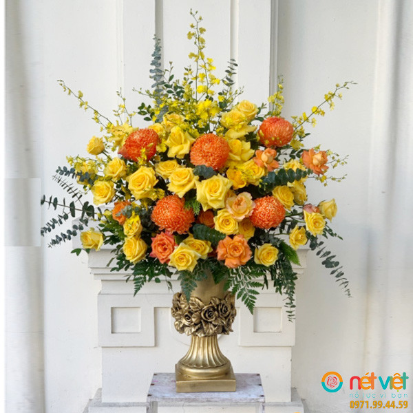 quà sinh nhật sang trọng ở Vân Đồn Quảng Ninh