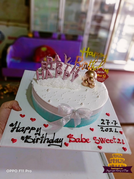Bán bánh sinh nhật tặng người yêu giao tận nhà ở ghé tiệm Tiệm bánh Ông  Già Pháp Thị trấn Gia Lộc Huyện Gia Lộc Tỉnh Hải Dương