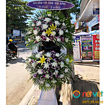 Cửa hàng hoa Ninh Hải Ninh Thuận