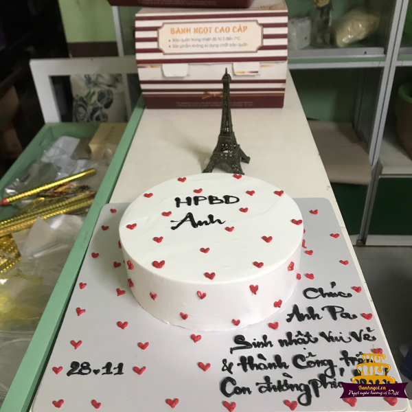 Tiệm bánh sinh nhật in ảnh đáng tin cậy KV Phường Nhân Hòa, Thị xã Mỹ Hào,  Tỉnh Hưng Yên