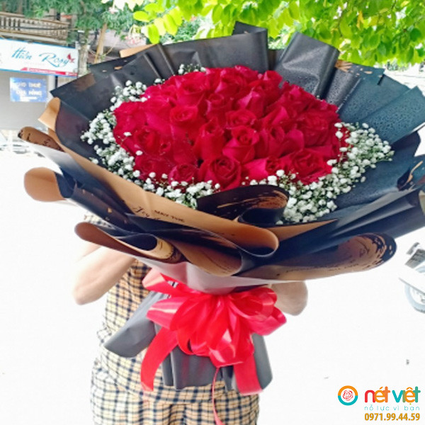 hoa Sinh nhat dep ở Hà Giang