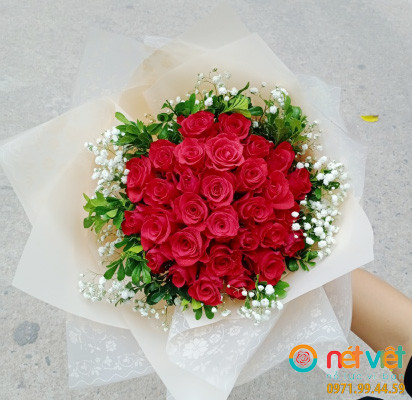 hoa tươi sinh nhật đẹp ở Vĩnh Phúc