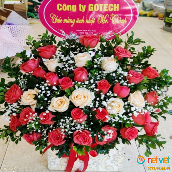 mẫu sinh nhật đẹp ở Hà Giang