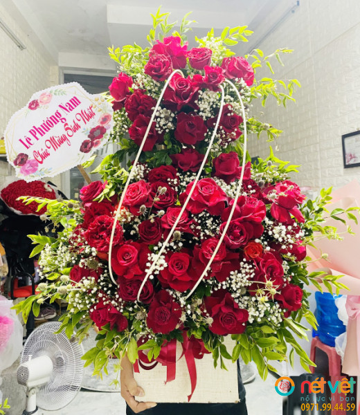 hoa tươi 247 ở Hà Giang