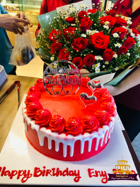 Mua bánh sinh nhật kem tươi đáng tin cậy Cơ sở , Thị xã Phổ Yên, Tỉnh Thái  Nguyên