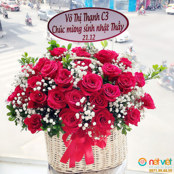 Shop hoa tươi Thành Phố Hồ Chí Minh