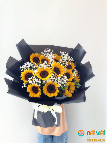 Shop hoa tươi quận Bình Thạnh