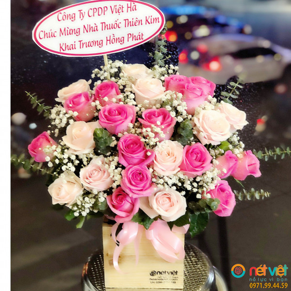 Shop hoa tươi Hồ Chí Minh
