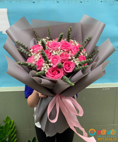 Shop hoa tươi quận Bình Thạnh, Nhớ nhung