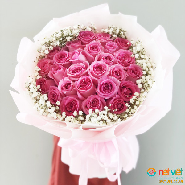 Cửa hàng hoa Bình Thạnh, bên em