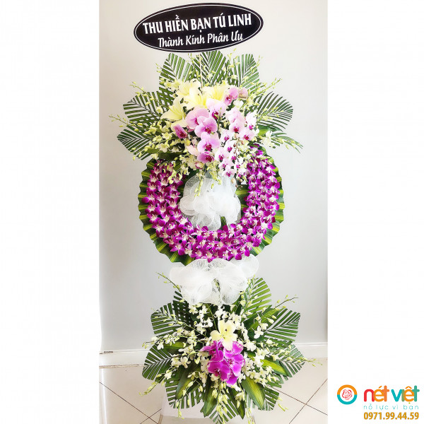 Đặt hoa online Bình Thạnh - Tâm Nguyện