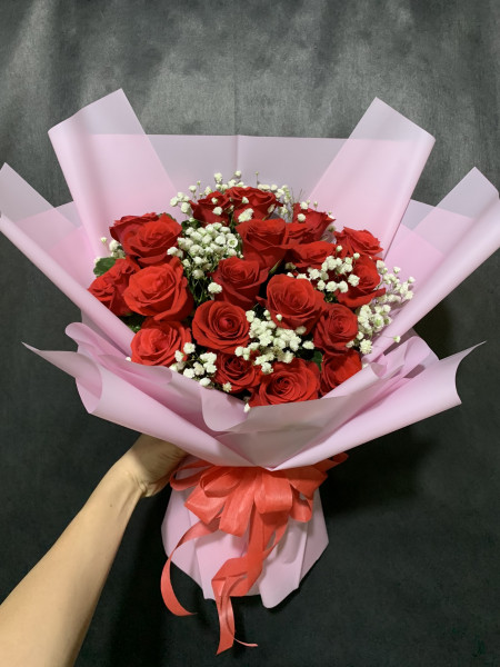 Làm vợ anh em nhé - Will you marry me