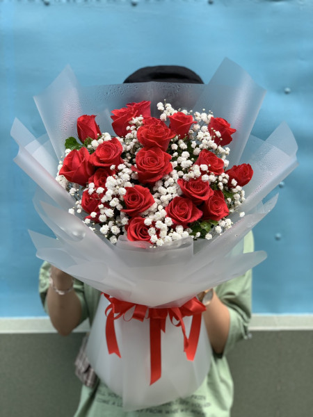 Hoa mừng giáng sinh