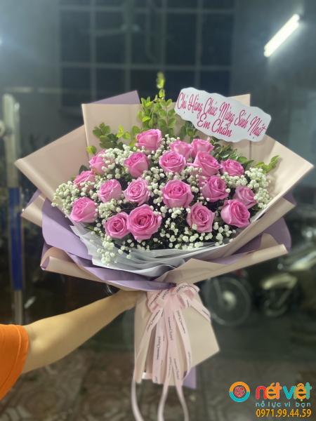 Shop hoa tươi Thành Phố Hồ Chí Minh