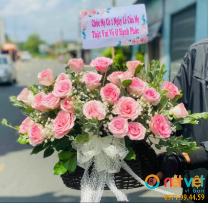 Mừng sinh nhật mẹ yêu