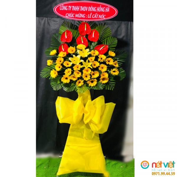 Hoa chúc mừng 3